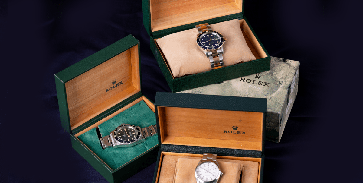 3 cash for gold uk rolex watches